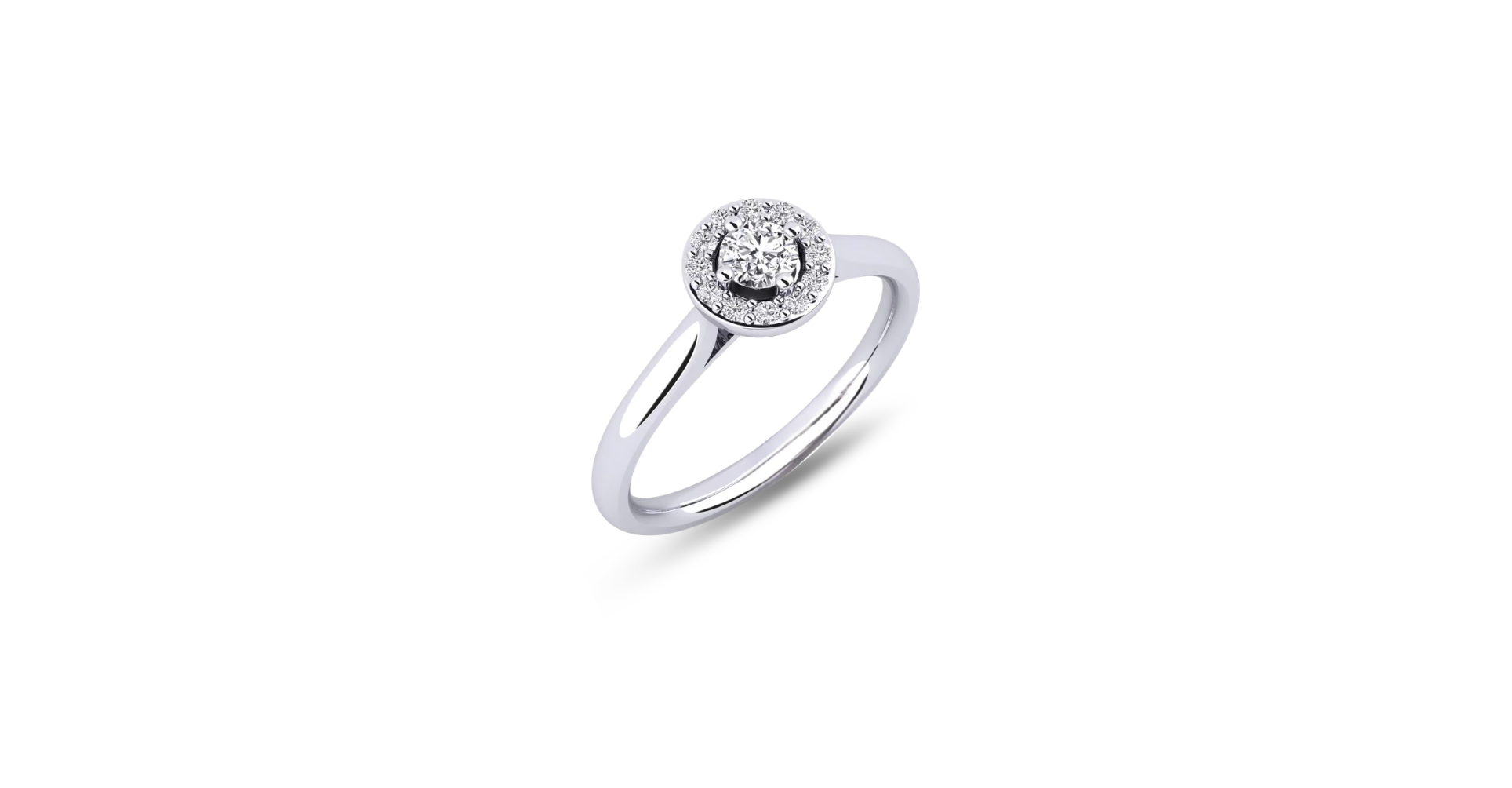 Nhẫn nữ Elora NKH-03
